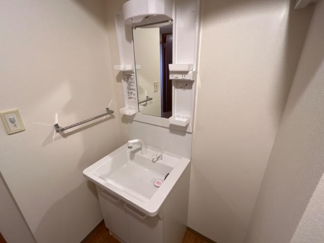 洗面設備　洗面