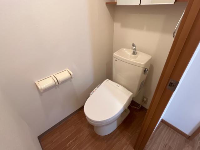 トイレ　トイレ