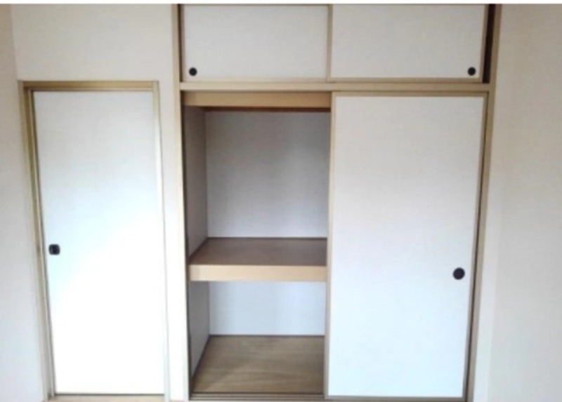 収納　図面と現状に相違がある場合には現状を優先