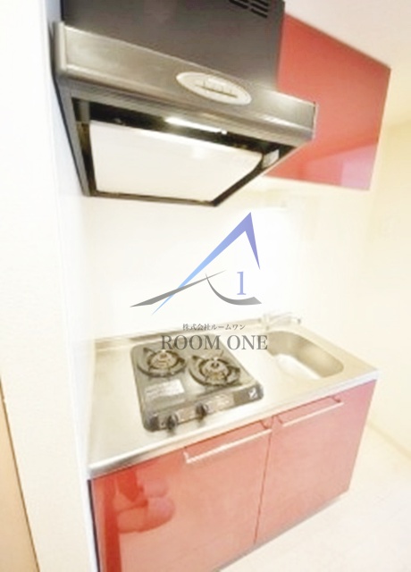 キッチン　キッチンです。