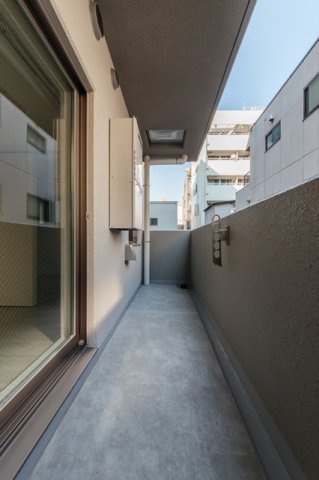 バルコニー　※写真は同タイプ住戸です。