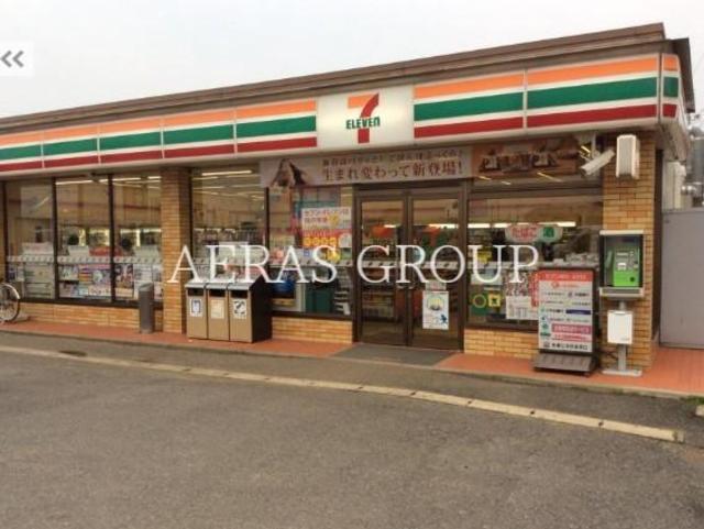 コンビニ　セブンイレブン船橋夏見町2丁目店（コンビニ）まで536m