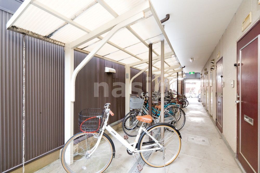 その他　駐輪場