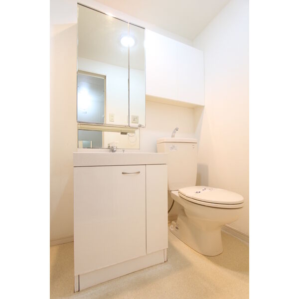 洗面設備　※イメージ