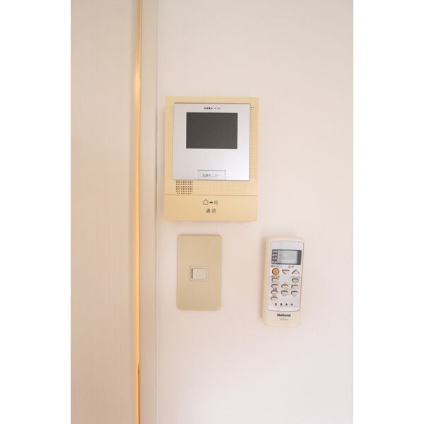 セキュリティ　※イメージ