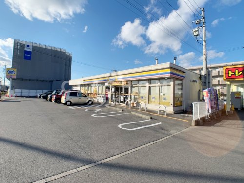 コンビニ　ミニストップ 知立広見店（コンビニ）まで382m