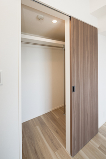 収納　※写真は同タイプ住戸です。