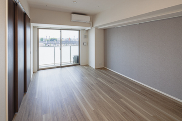 居室・リビング　※写真は同タイプ住戸です。