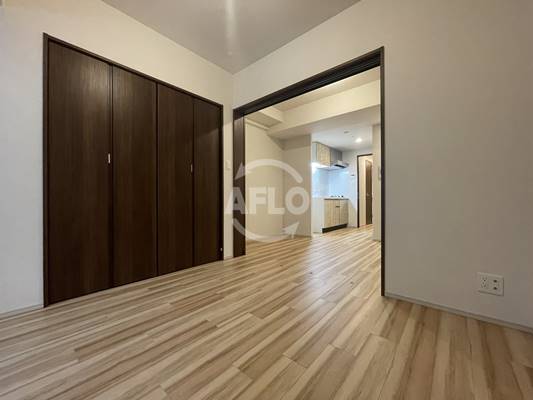 その他部屋・スペース　スプランディッド難波III　寝室