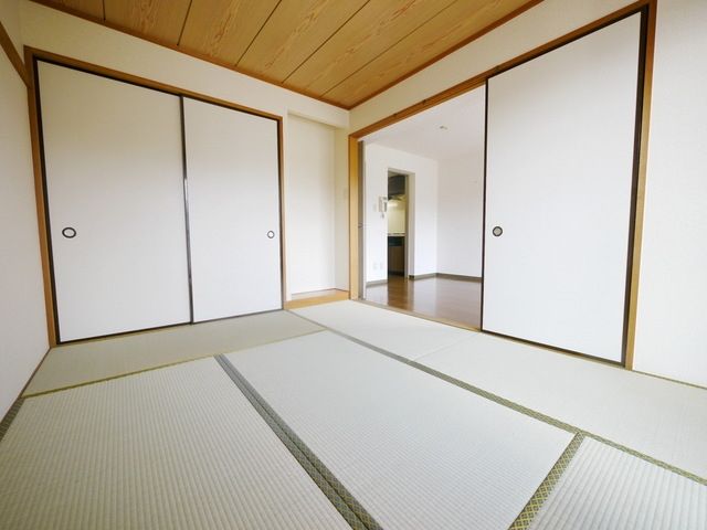 その他部屋・スペース　★和室と収納★