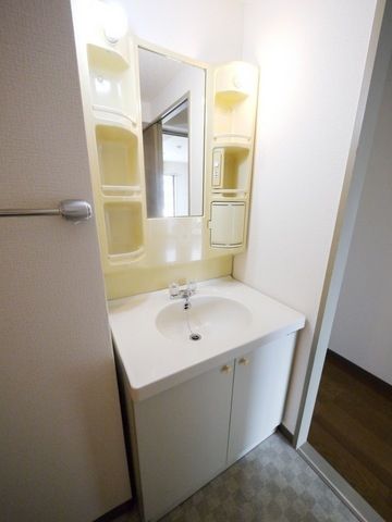 洗面設備　★独立洗面台★