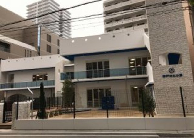 幼稚園・保育園　神戸ゆたか園（幼稚園・保育園）まで213m