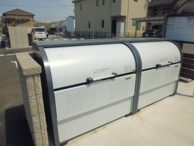 その他共有部分　敷地内ゴミステーション