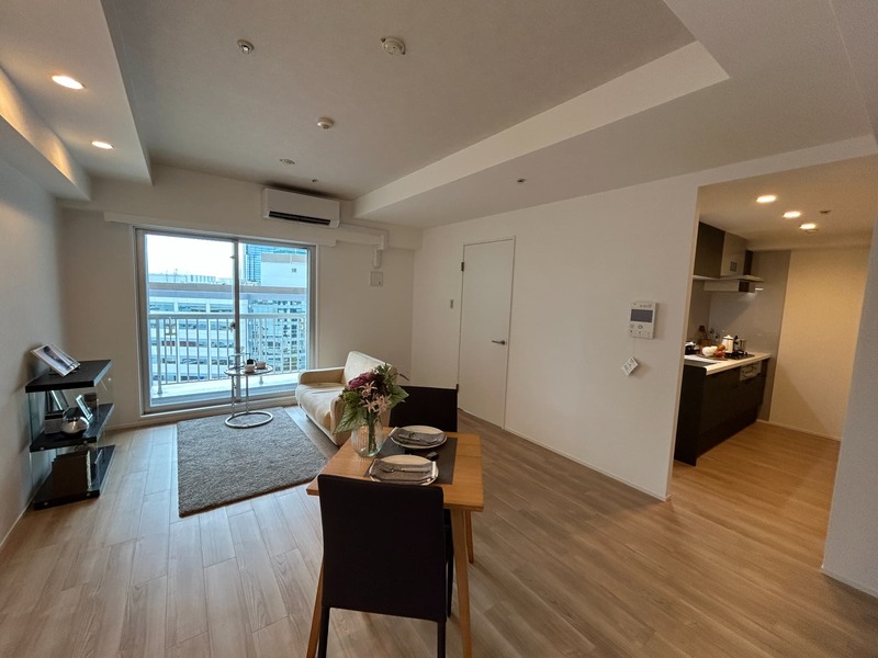 居室・リビング　リビング