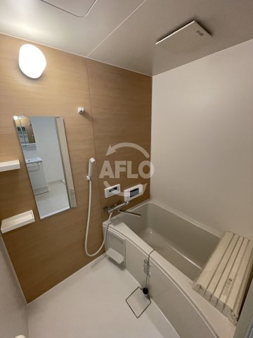 バス・シャワールーム　クリアクレセント住之江　浴室