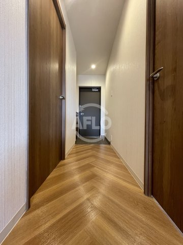 その他部屋・スペース　クリアクレセント住之江　廊下