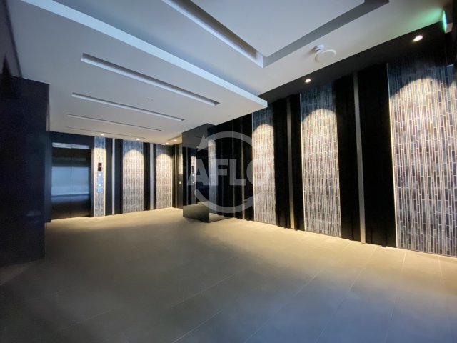 ロビー　プレサンス立売堀ベルヴィル　ロビー