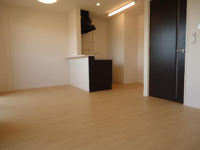 居室・リビング　リビング