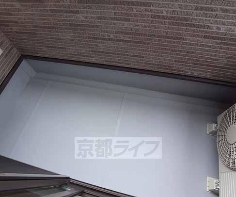 バルコニー　ベランダです。