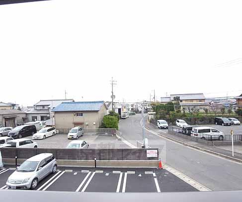 眺望　室外風景です。