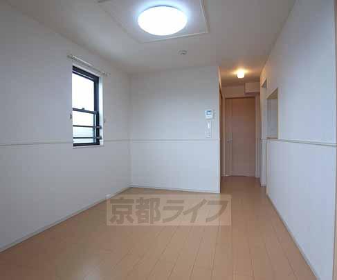 居室・リビング　広々としたＬＤＫです。