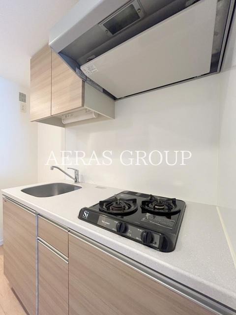 キッチン　同タイプ参考写真