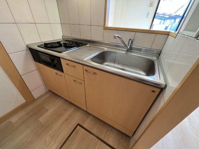 キッチン　キッチン