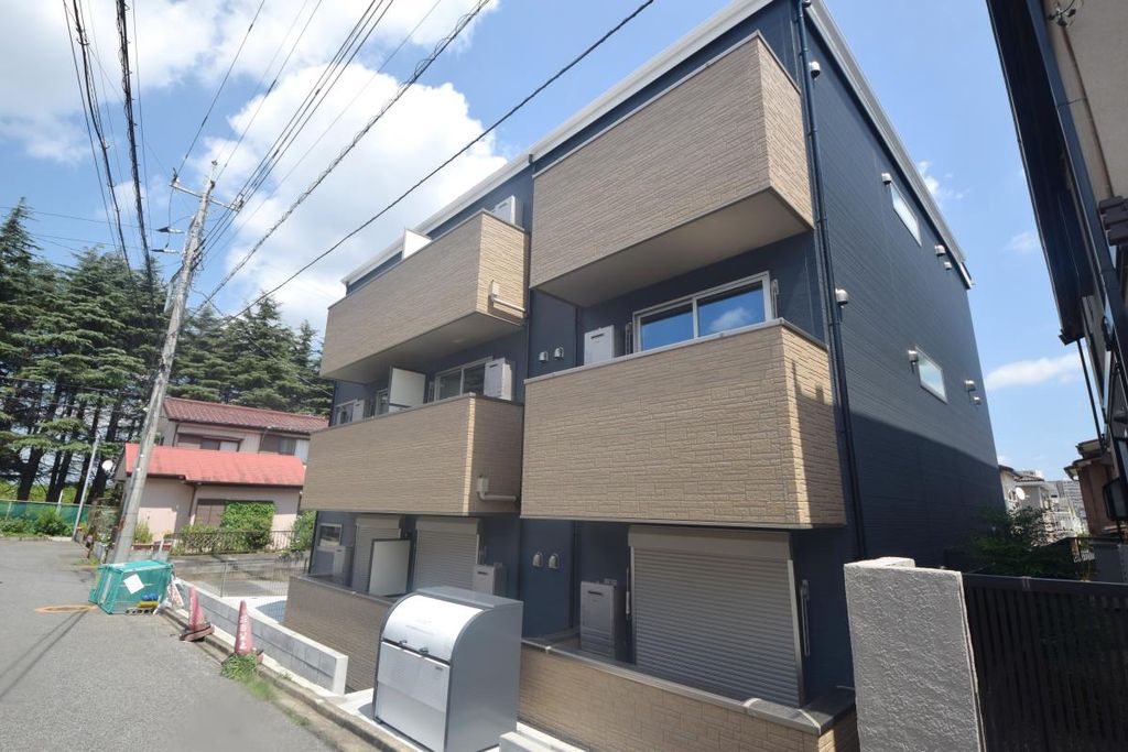 建物外観　外観