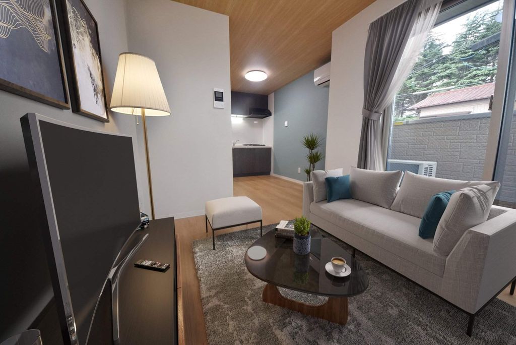 居室・リビング　リビング/居室