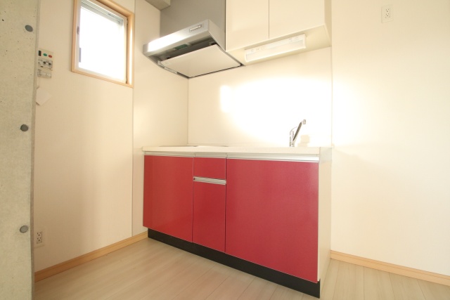 キッチン　※別室の参考写真の為、現況優先です。