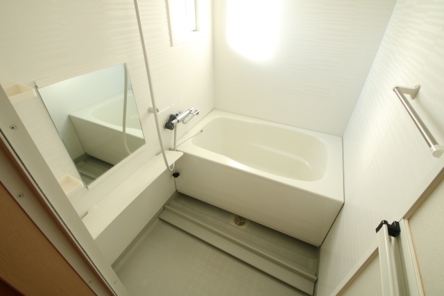 バス・シャワールーム　※別室の参考写真の為、現況優先です。