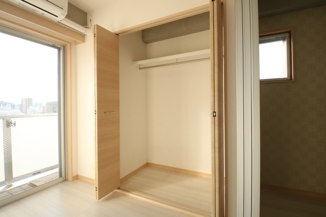 収納　※別室の参考写真の為、現況優先です。