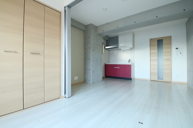 居室・リビング　※別室の参考写真の為、現況優先です。