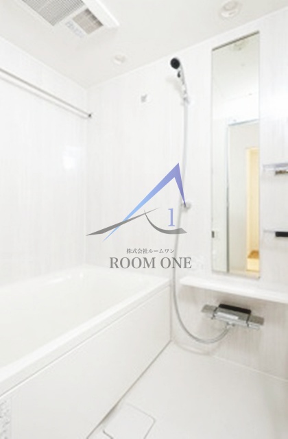 バス・シャワールーム　お風呂です。