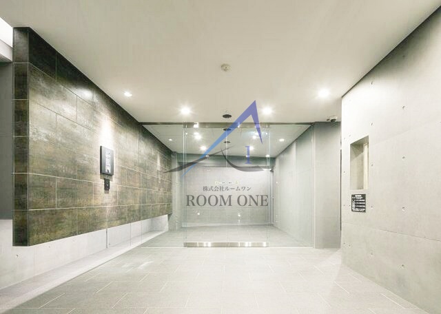 エントランス　エントランスです。