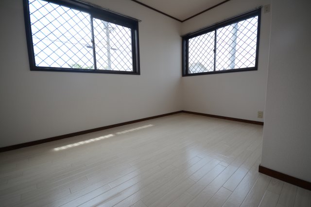 セキュリティ　別号室の写真です。ご参考までに