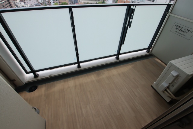 バルコニー　※別室の参考写真の為、現況優先です。