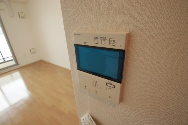 セキュリティ　※別室の参考写真の為、現況優先です。