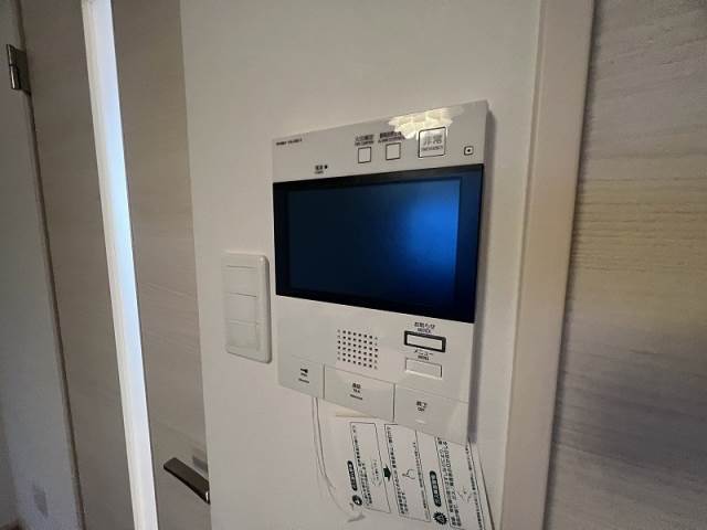 セキュリティ　別号室イメージ