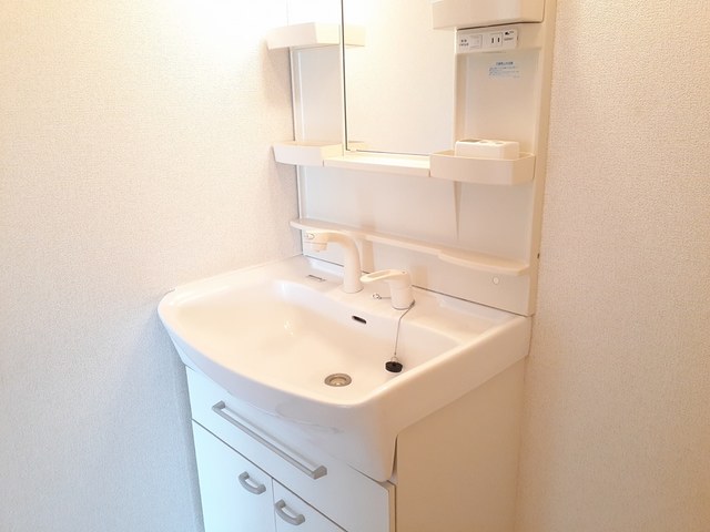 洗面設備　洗面所