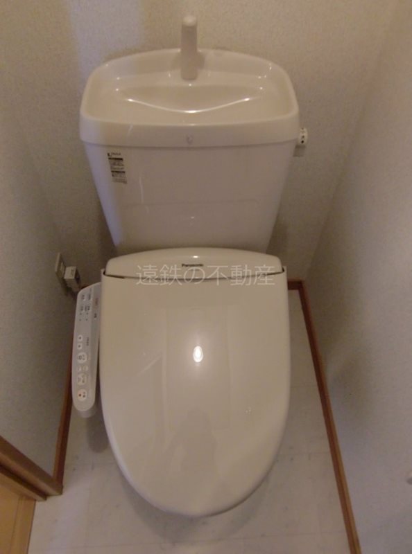 トイレ　※他部屋参照・現況優先