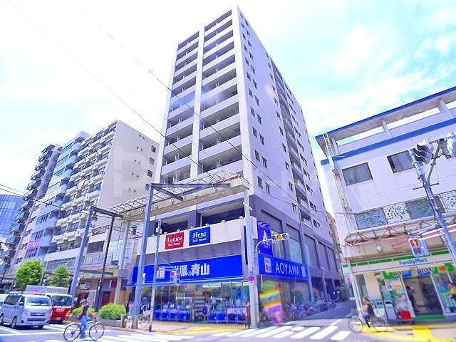 ＪＲ総武線 亀戸駅 徒歩5分 築20年