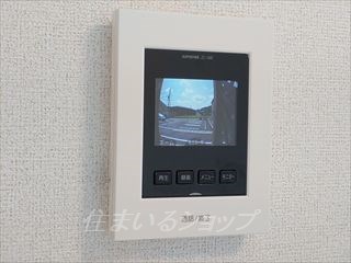 セキュリティ　ＴＶドアホン