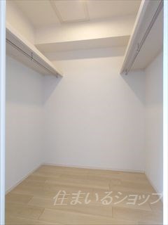 その他設備　ウォークインクローゼット