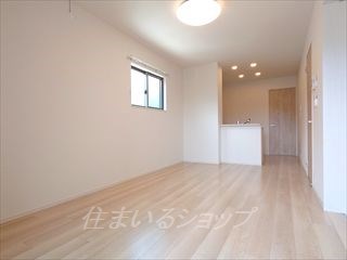 居室・リビング　人気の対面キッチン