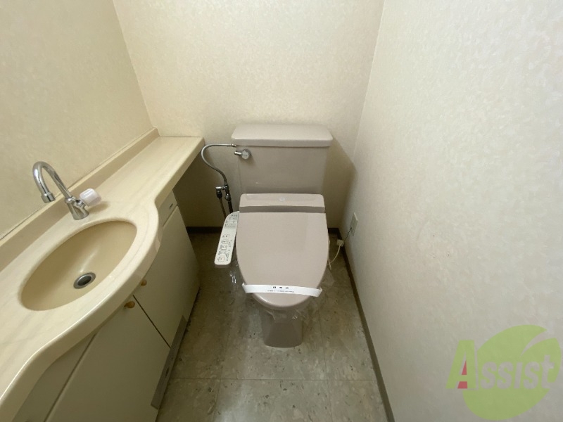 トイレ　トイレが安心できる場所という人も多いですよね。