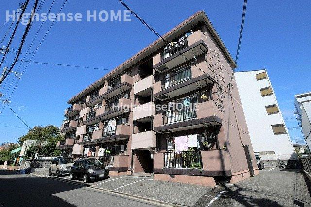 建物外観　外はこのようになっています