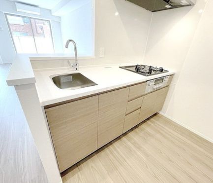 キッチン　別部屋参考写真