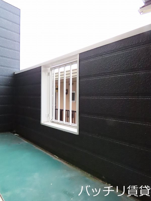 その他共有部分　別号室タイプの為、現状を優先致します。