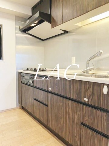 キッチン　キッチンです。